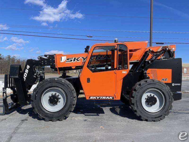 2024 Skytrak 10054 Diesel Telehandl...