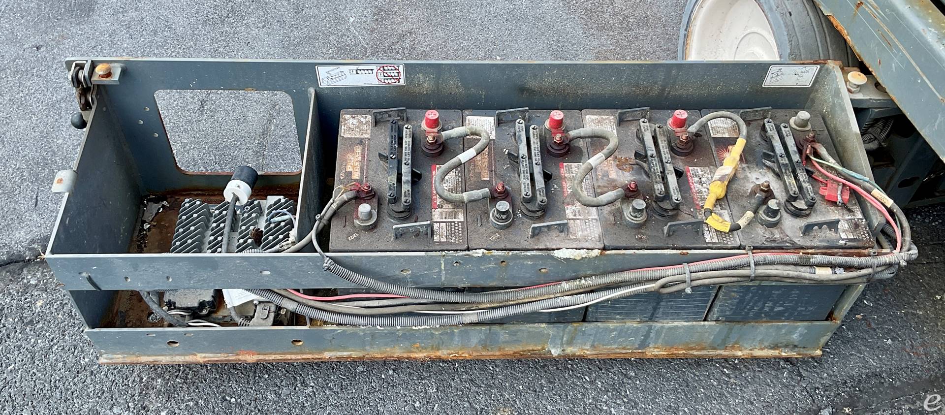 2019 Skyjack SJIII3220