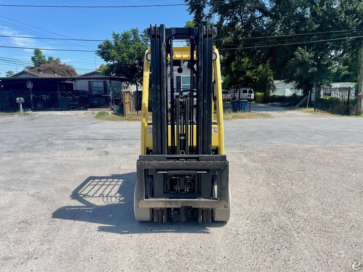 2013 Hyster S60FT