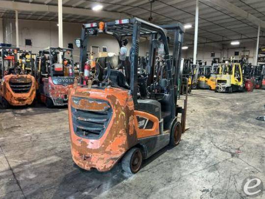 2023 Doosan GC30S-9