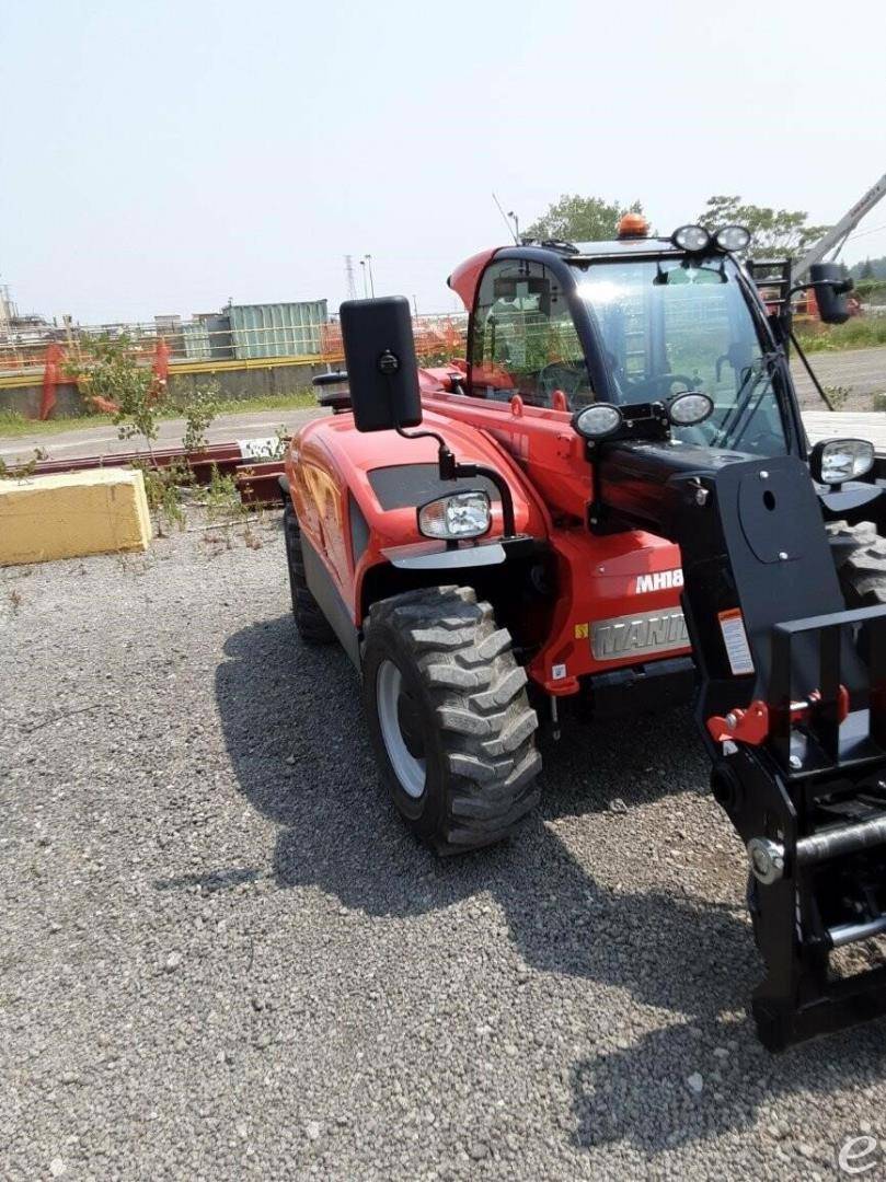 2023 Manitou MT625H COMFORT
