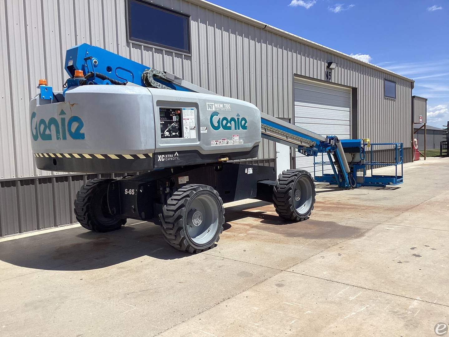 2019 Genie S65XC