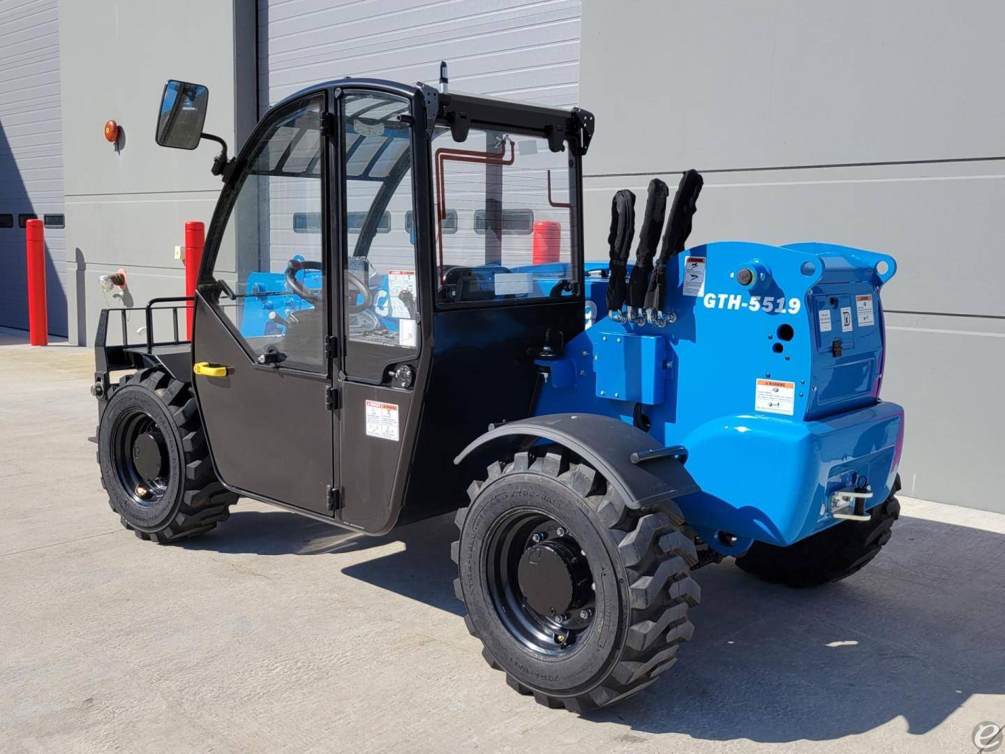 2023 Genie GTH5519 Diesel Telehandlers - 123Forklift