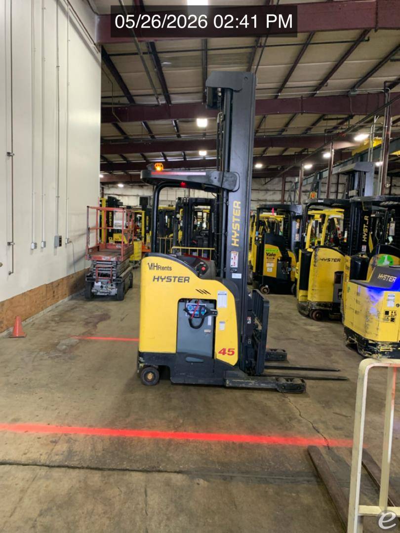 2015 Hyster N45ZR2
