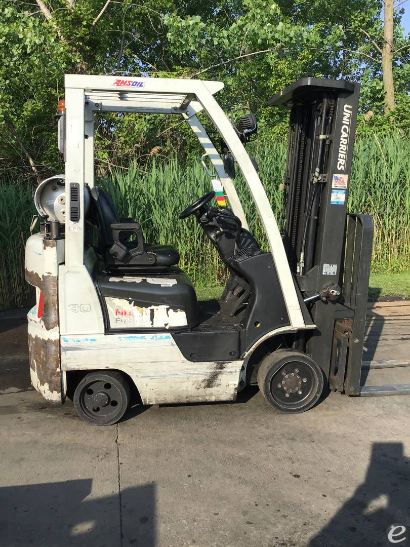2014 Unicarriers CF30LP