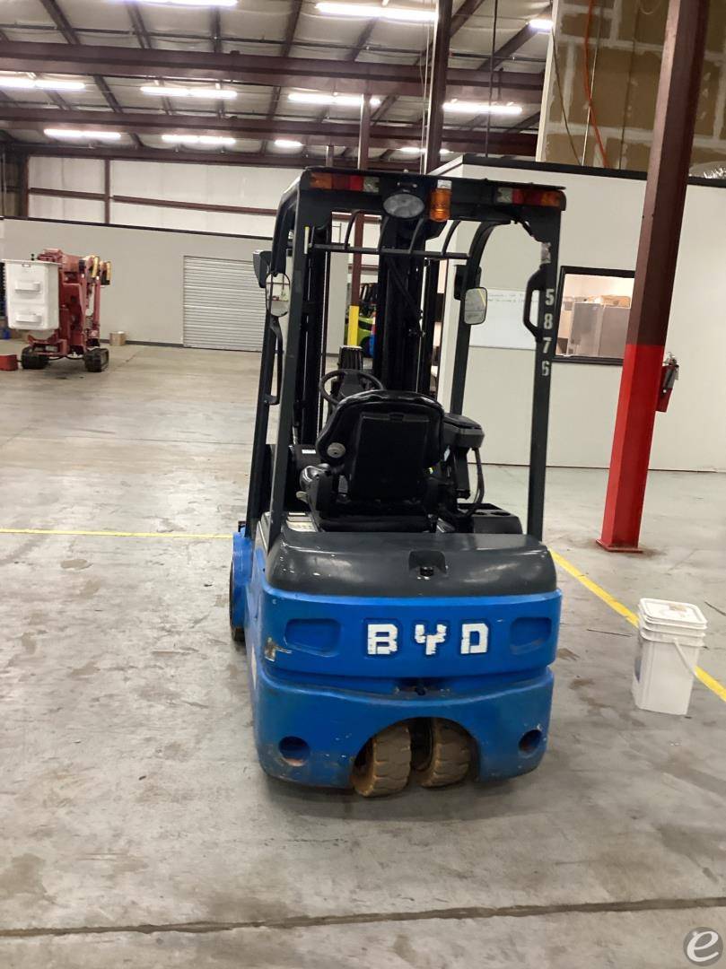 2018 BYD ECB18C