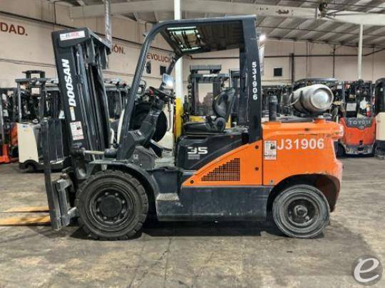 2019 Doosan G35S-7