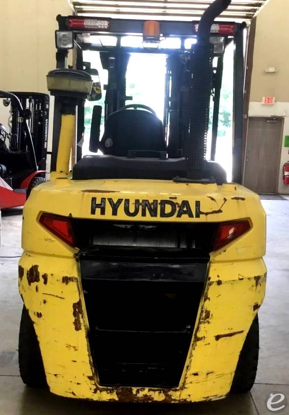 2015 Hyundai 50DA-9