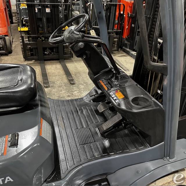 2020 Toyota 8FGCU25