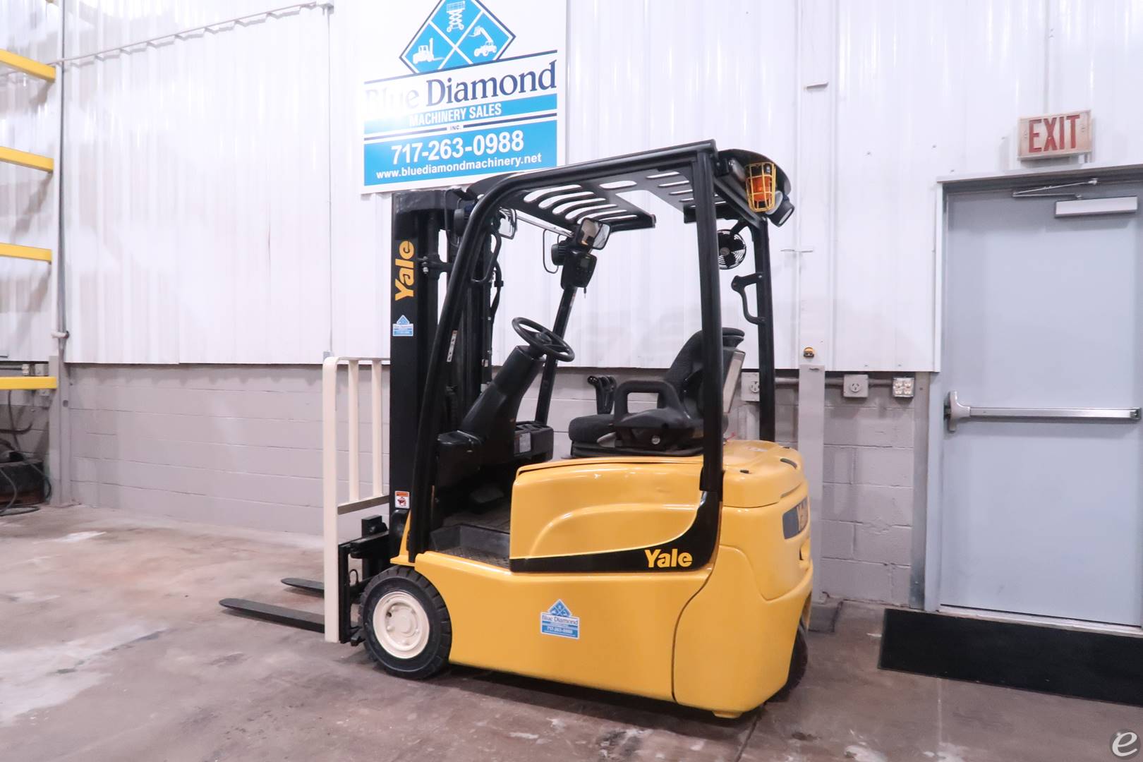 2017 Yale ERP030VTN36TE078