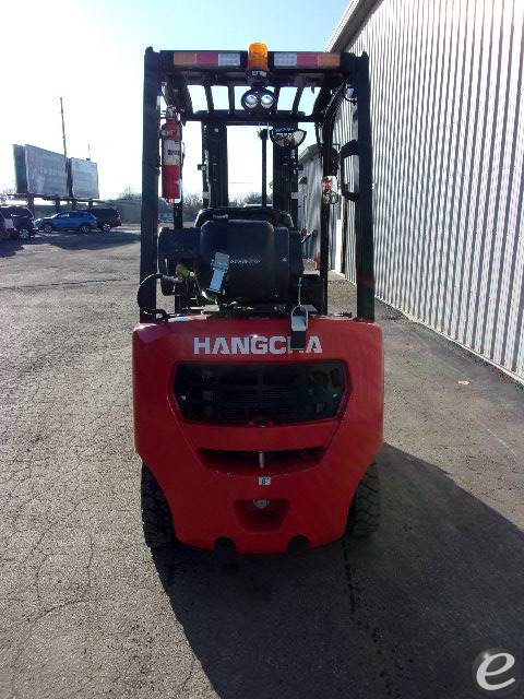 2022 Hangcha FP18