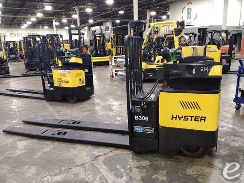 2022 Hyster BE080ZHD