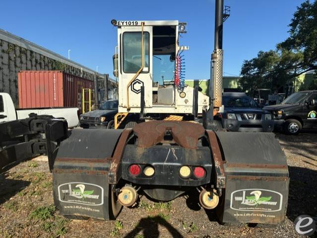2012 Capacity TJ5000