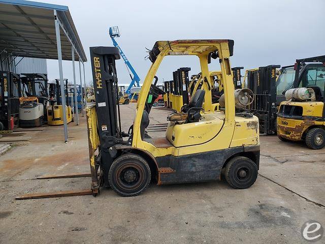 2015 Hyster H50FT LP Gas Forklift - 123Forklift