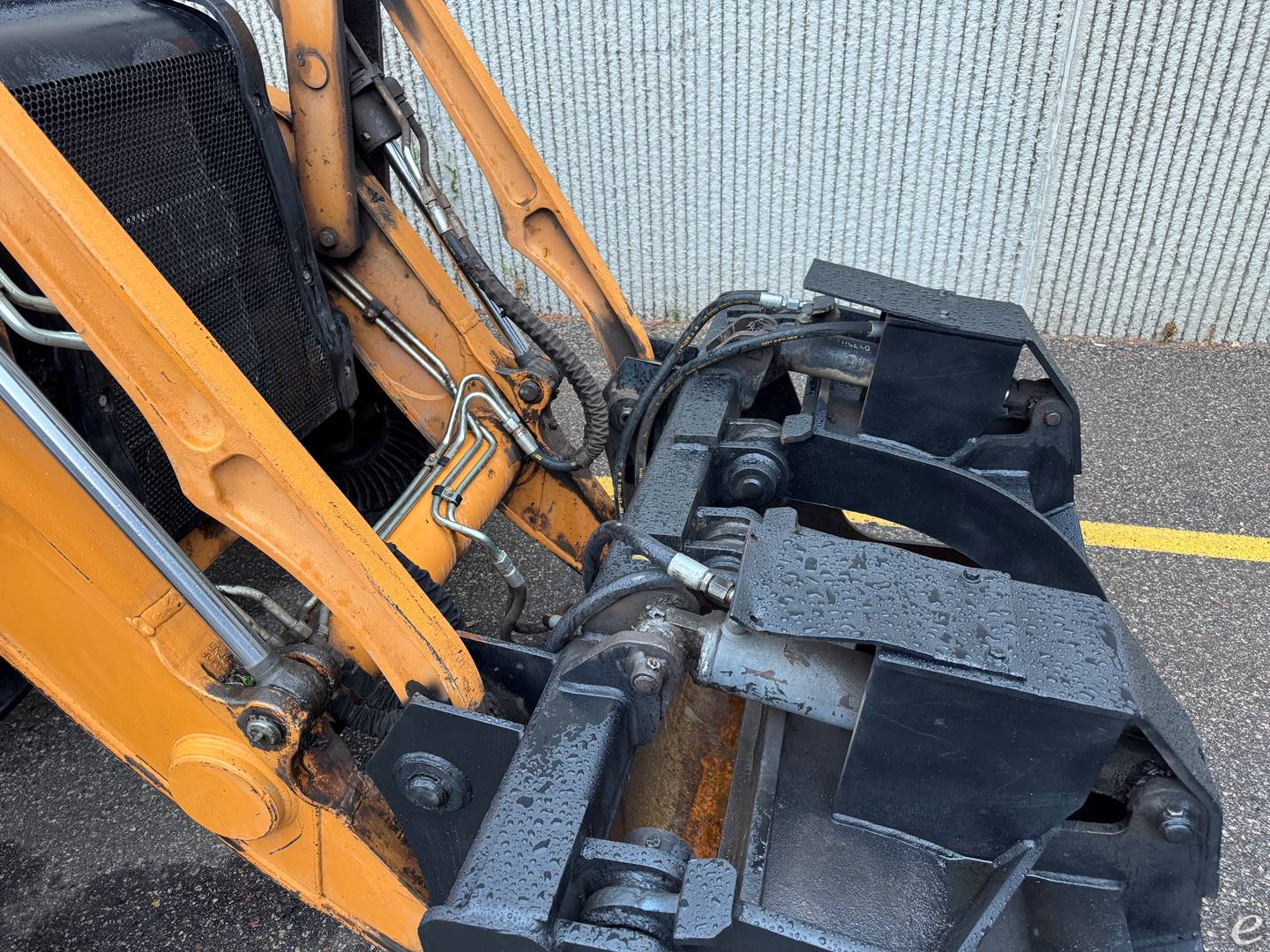 2016 Case 570N