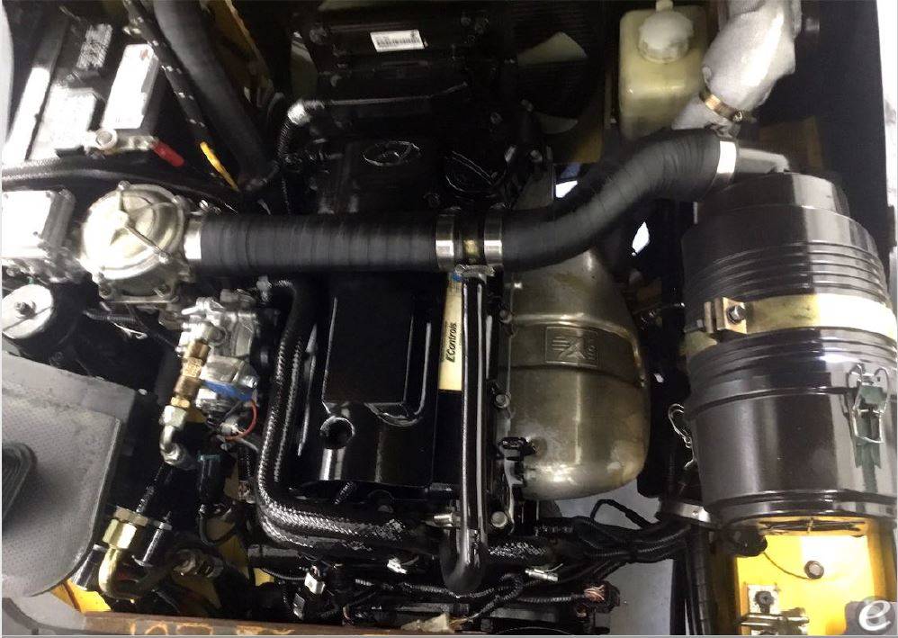 2016 Hyundai 25L-7A