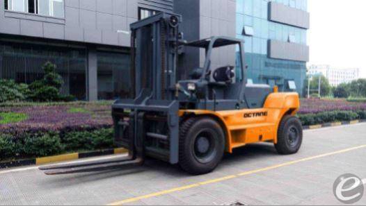 2024 Octane FD160 Diesel Forklift - 123Forklift