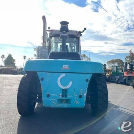 2019 Konecranes SMV SMV16-600C Diesel Forklift - 123Forklift