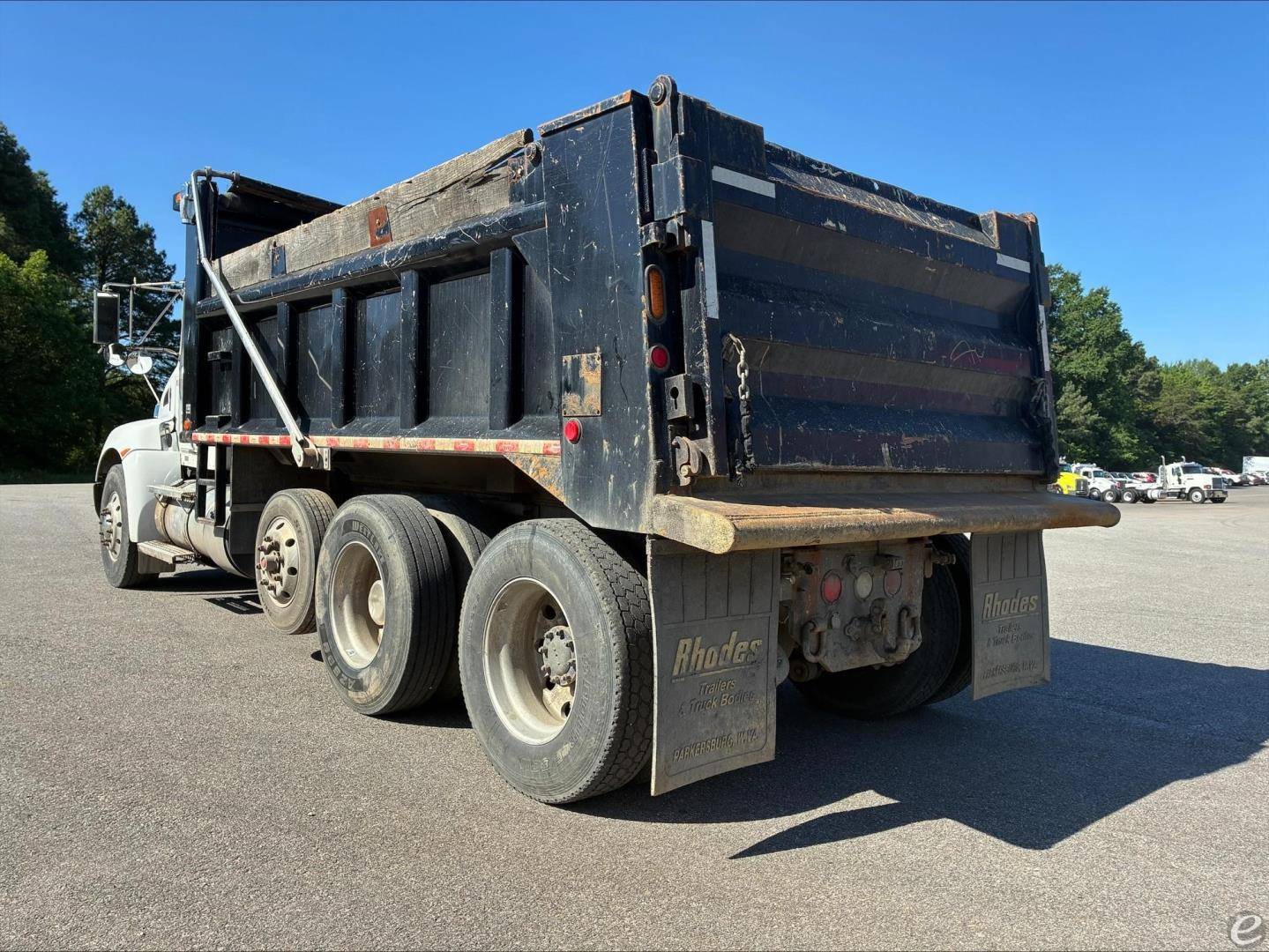 2018 Kenworth T370