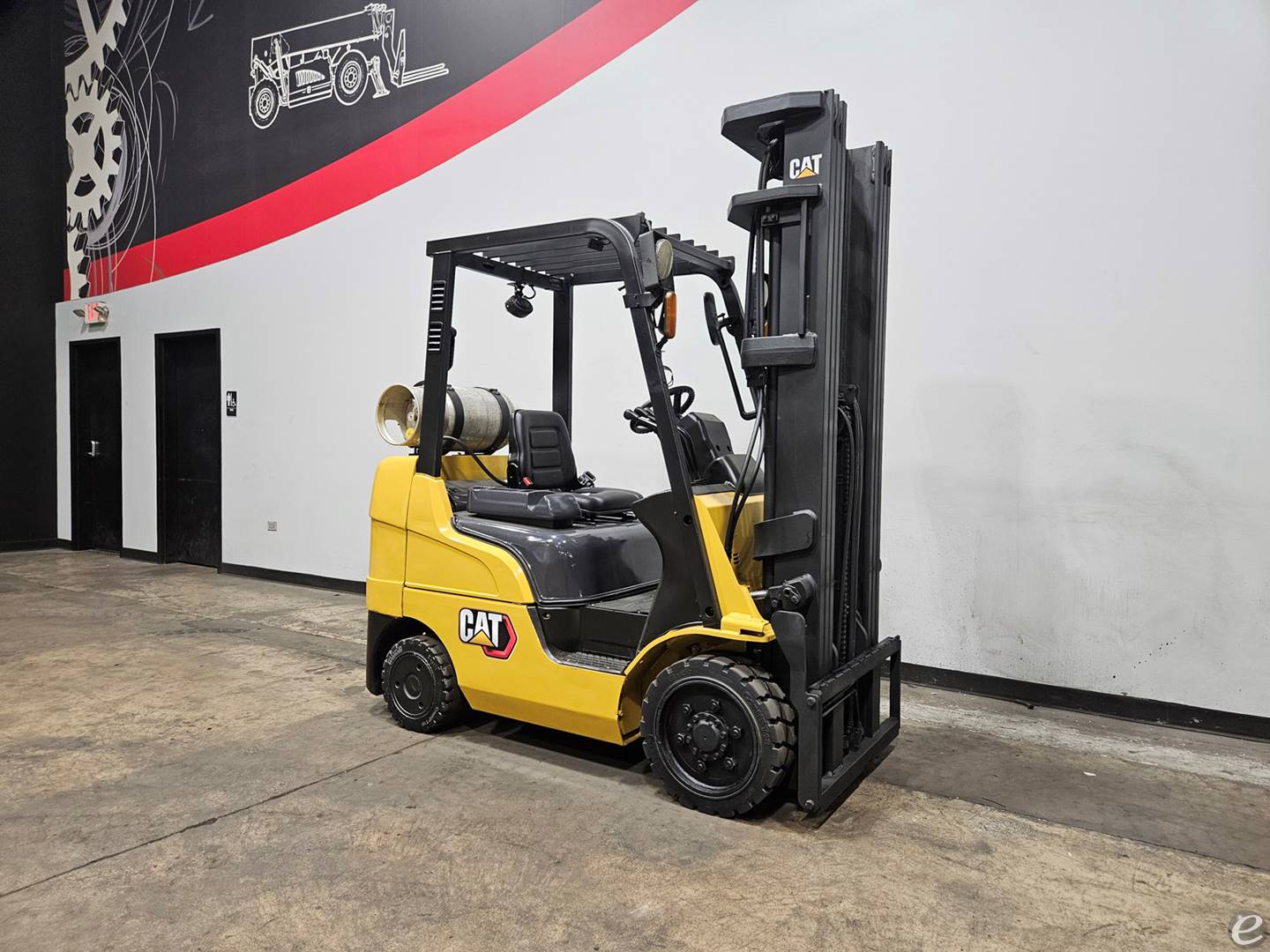 2020 Cat 2C5000
