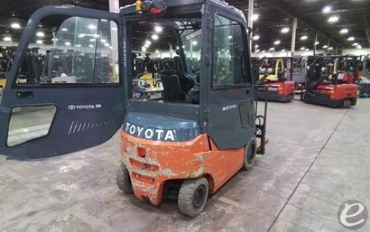 2016 Toyota 05-8FBMK30T