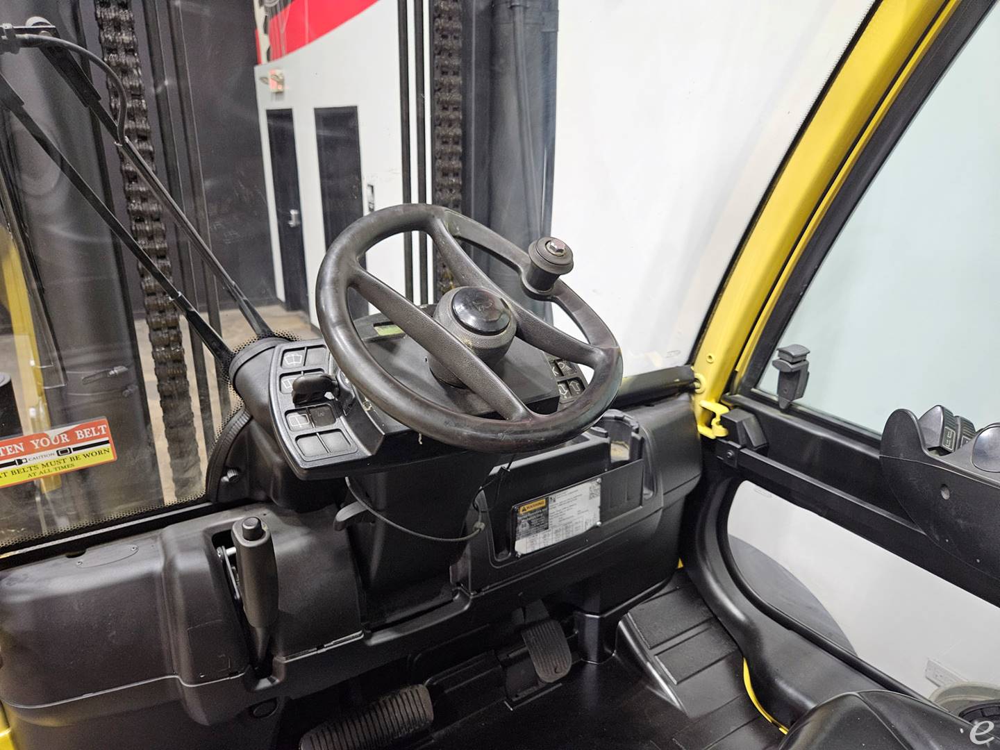 2018 Hyster H190FT