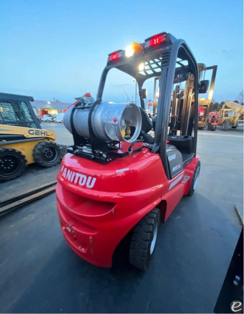 2023 Manitou MI30G