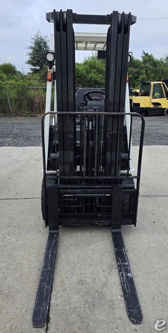 2016 Unicarriers MP1F1A20LV