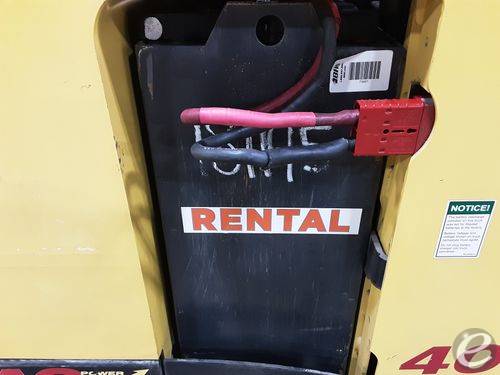 2014 Hyster N40ZRS2-16.5