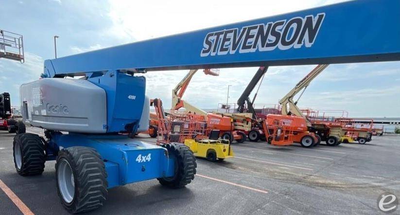 2013 Genie Z80/60