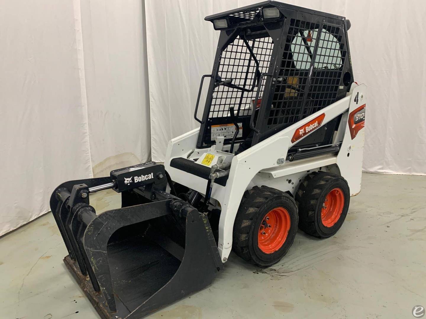 2021 Bobcat S70