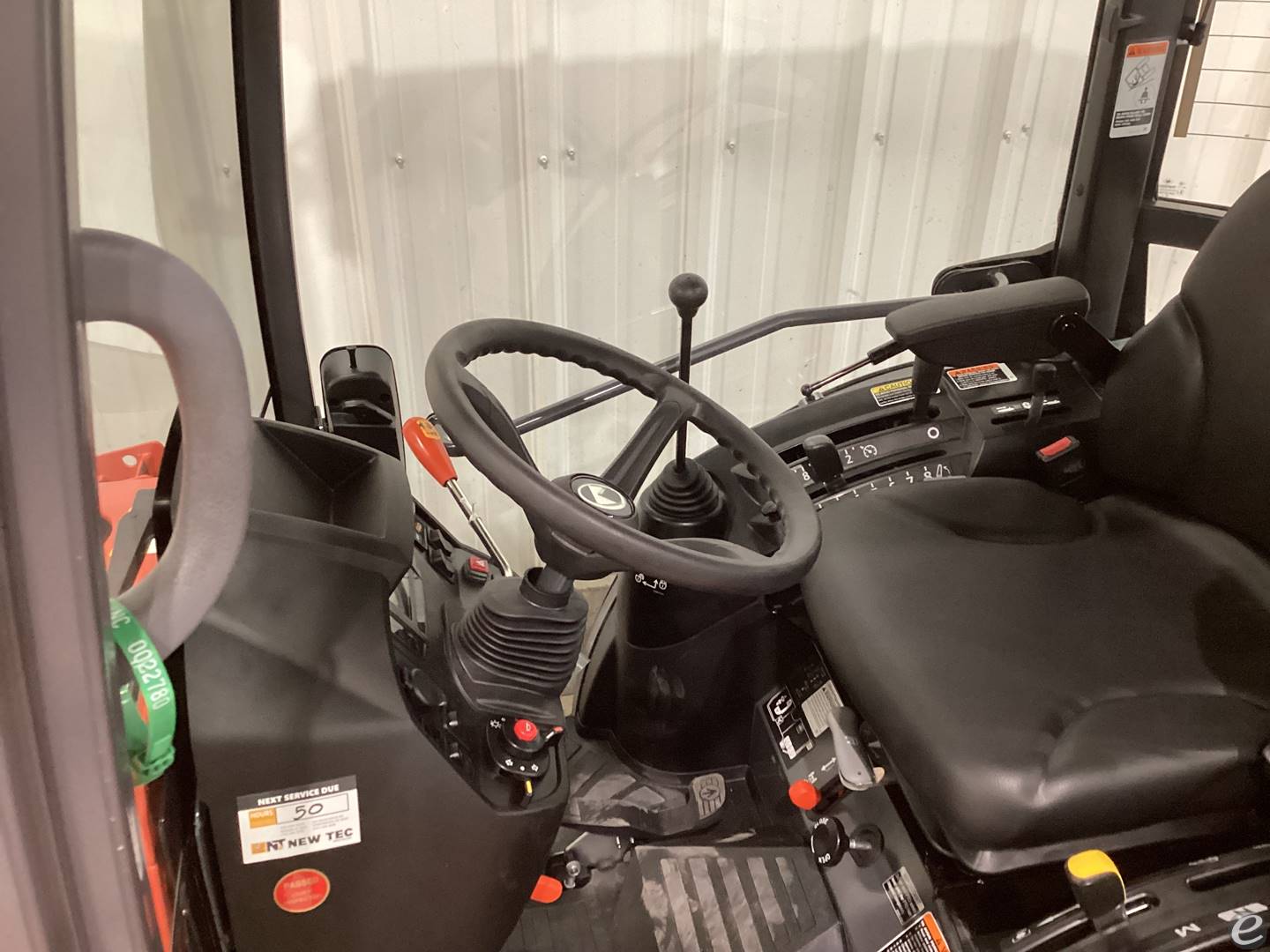 2026 Kubota LX2620HSDC