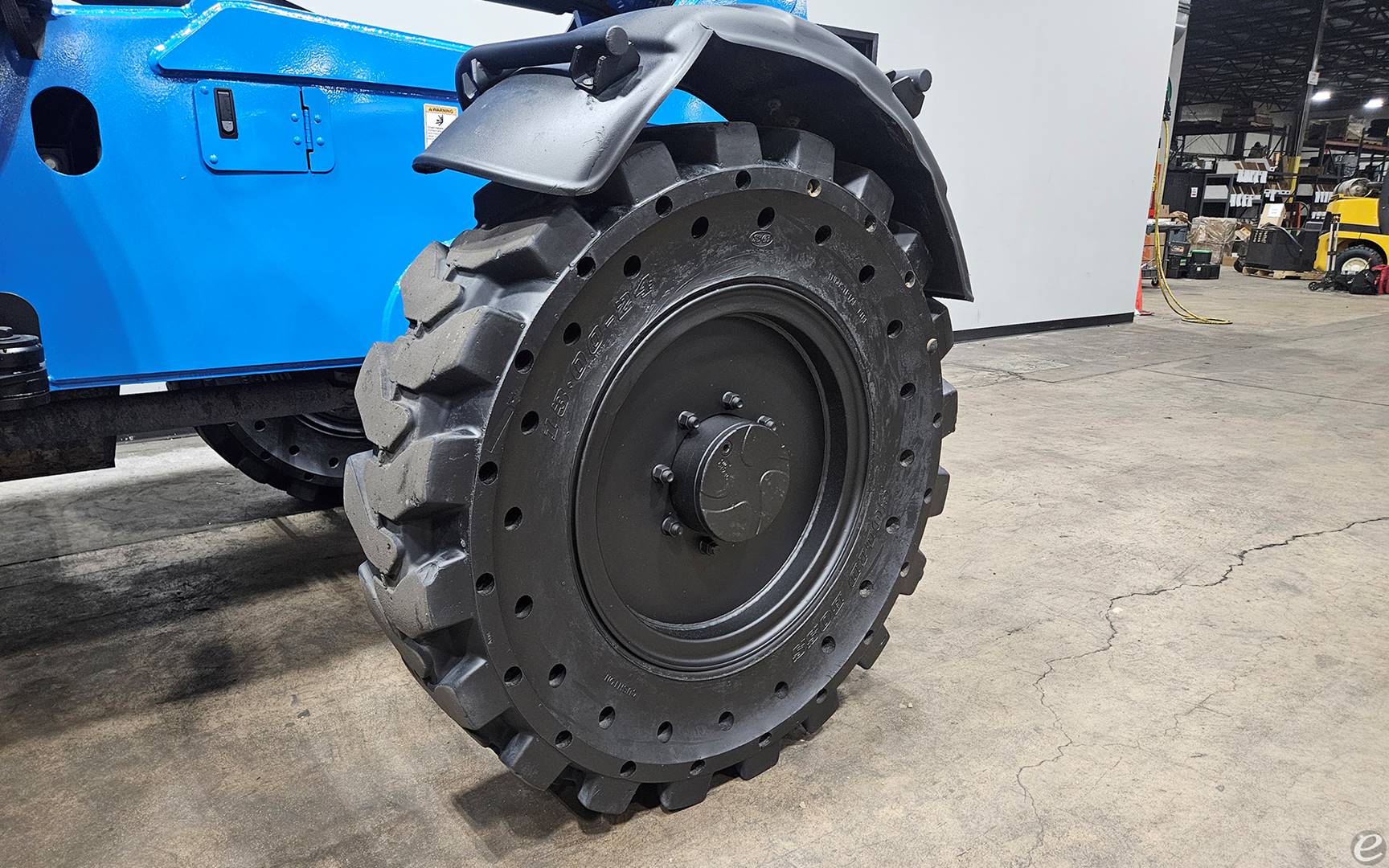 2018 Genie GTH636