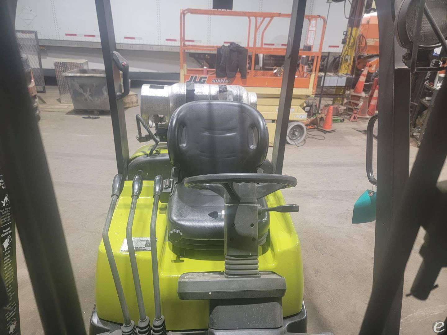 2013 Clark C30CL