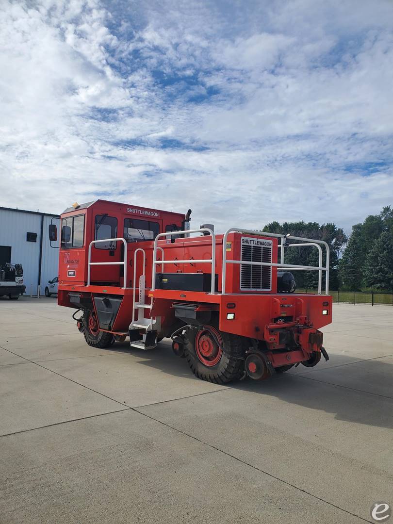 2019 Shuttlewagon NVX6030