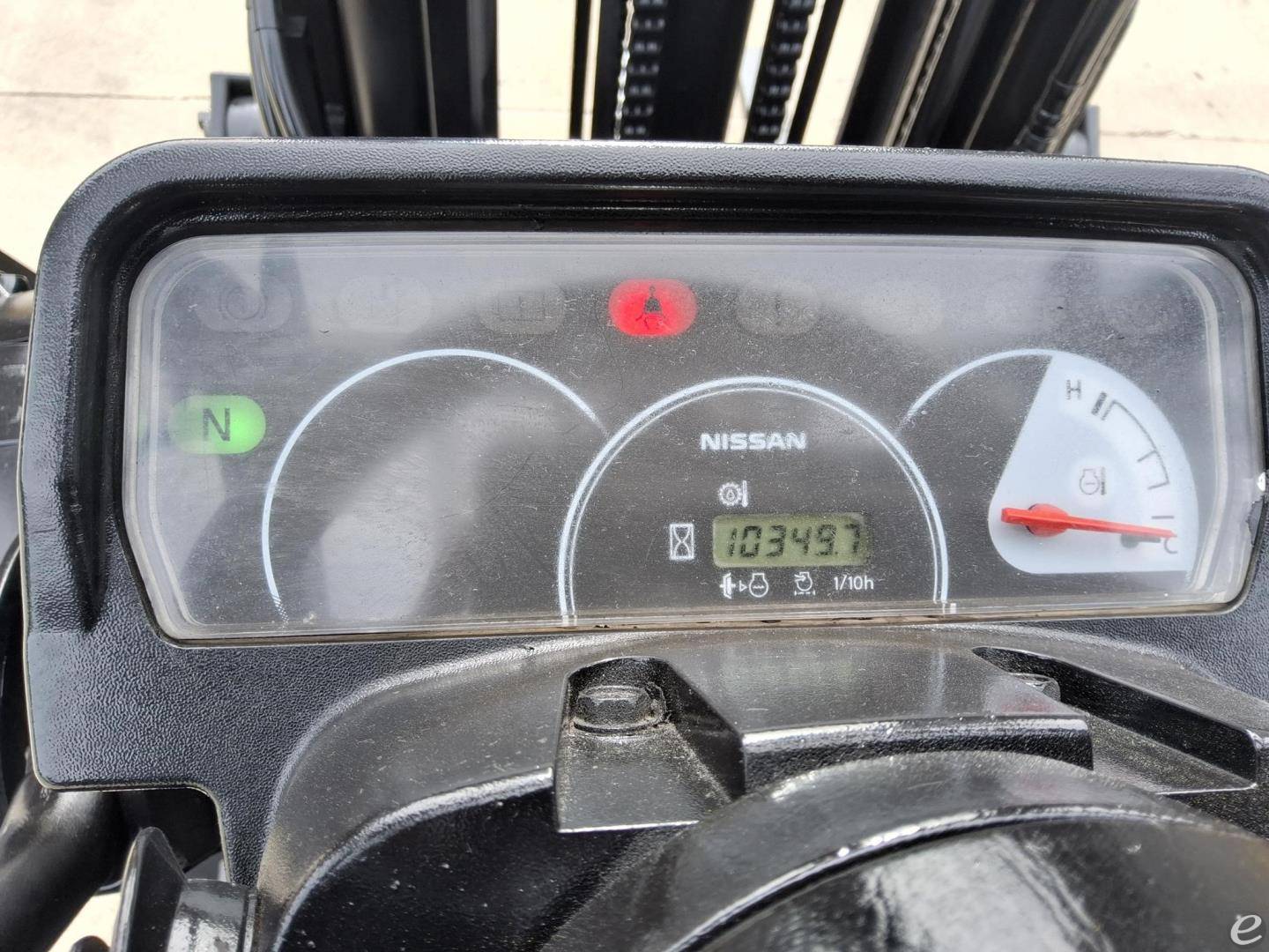 2006 Nissan MCPL02A25LV