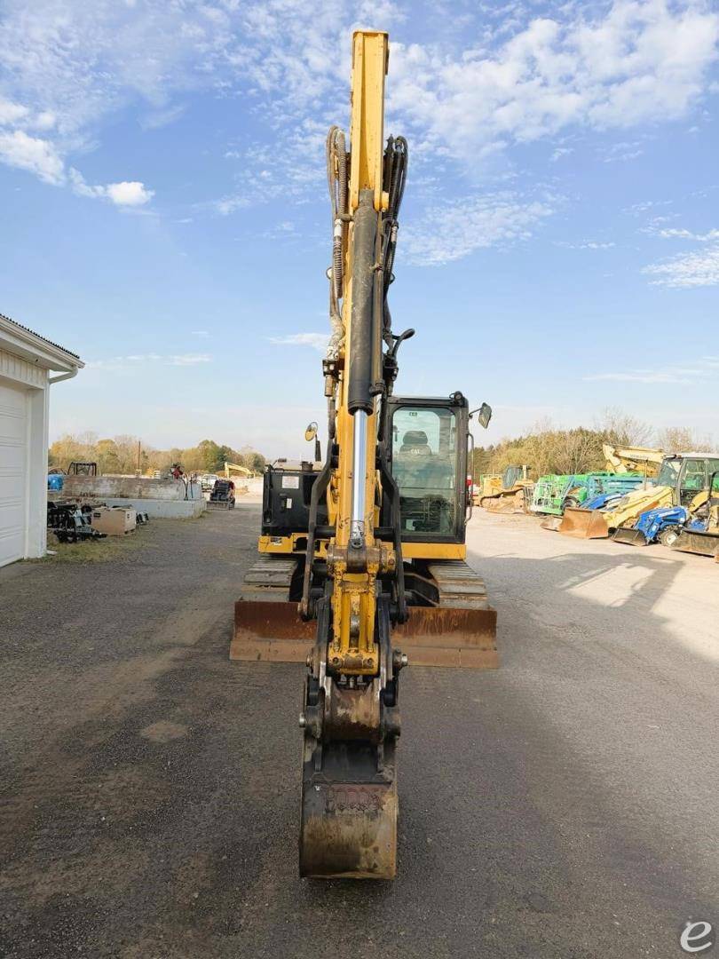 2022 Cat 308 CR