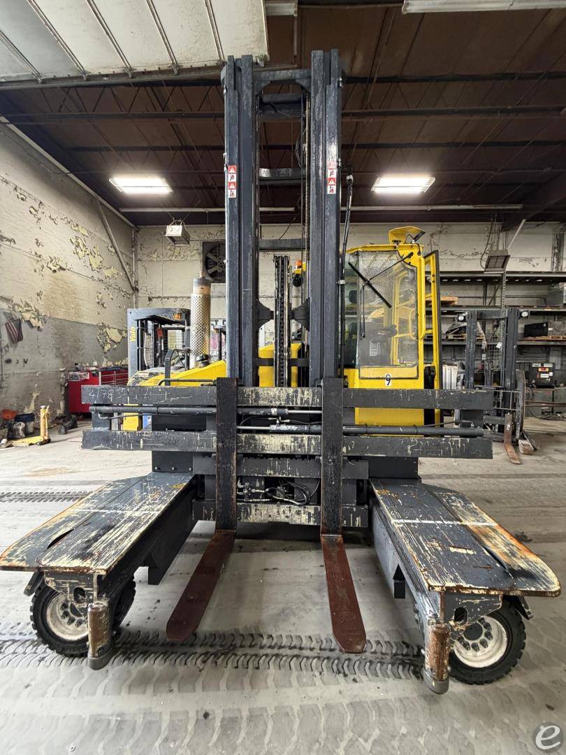 2018 Combilift C6000