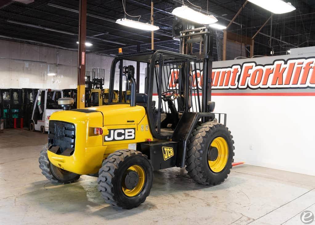2009 JCB 930