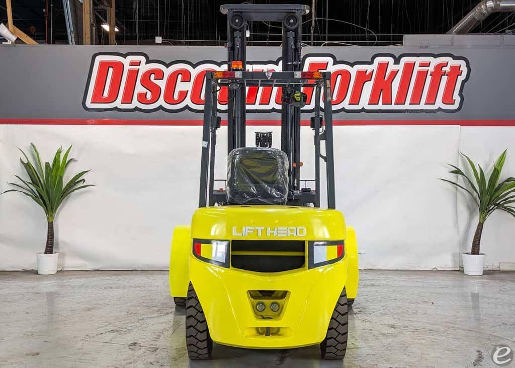 2024 Lift Hero CPD30 Electric Forklift - 123Forklift