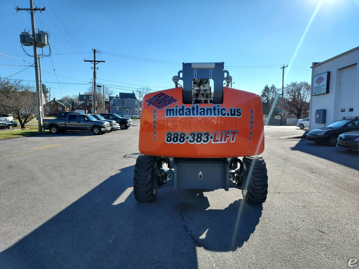 2023 Snorkel 660SJ