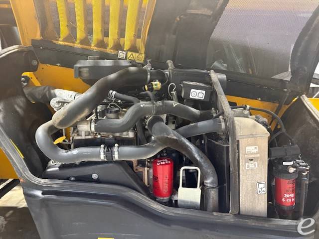 2021 JCB 507-42