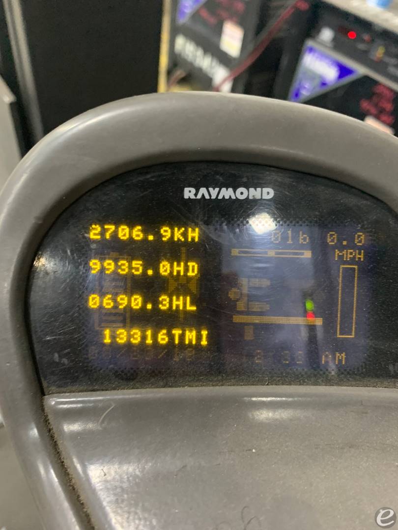 2002 Raymond SA-CSR30T Electric Forklift - 123Forklift