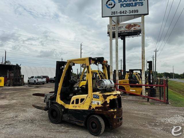 2016 Hyster H60FT