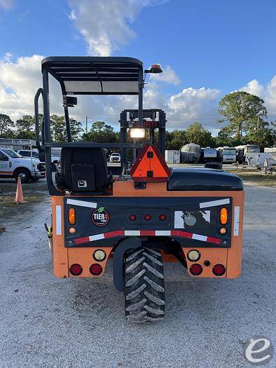 2016 Moffett M8  Diesel Forklift - 123Forklift