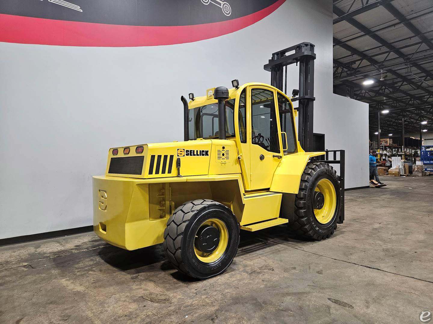 2020 Sellick S100J4E-4