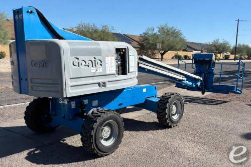 2017 Genie S40