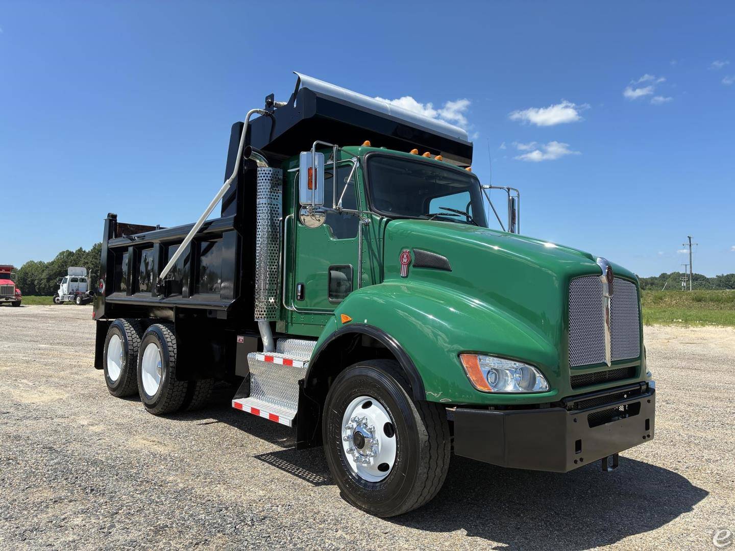 2013 Kenworth T440