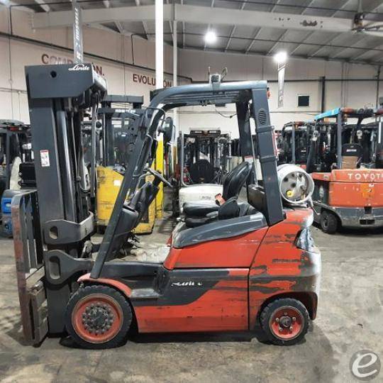 2020 Linde HT25CT