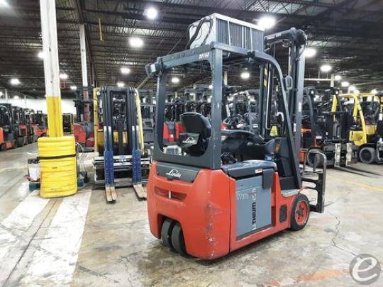 2019 Linde E18